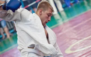 В Севастополе финал Чемпионата Украины по панкратиону физкультурно-спортивного общества «Динамо» определил лучших бойцов