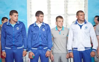 В Севастополе финал Чемпионата Украины по панкратиону физкультурно-спортивного общества «Динамо» определил лучших бойцов