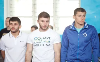 В Севастополе финал Чемпионата Украины по панкратиону физкультурно-спортивного общества «Динамо» определил лучших бойцов