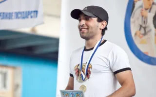 В Севастополе финал Чемпионата Украины по панкратиону физкультурно-спортивного общества «Динамо» определил лучших бойцов