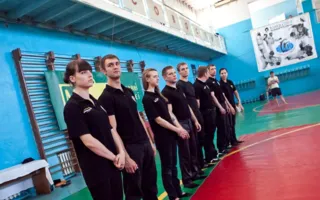 В Севастополе финал Чемпионата Украины по панкратиону физкультурно-спортивного общества «Динамо» определил лучших бойцов