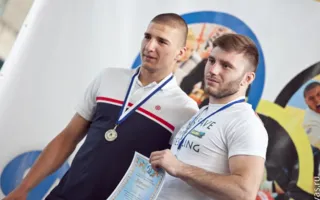 В Севастополе финал Чемпионата Украины по панкратиону физкультурно-спортивного общества «Динамо» определил лучших бойцов
