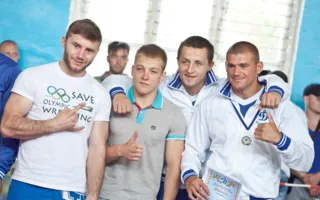 В Севастополе финал Чемпионата Украины по панкратиону физкультурно-спортивного общества «Динамо» определил лучших бойцов