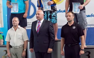 В Севастополе финал Чемпионата Украины по панкратиону физкультурно-спортивного общества «Динамо» определил лучших бойцов