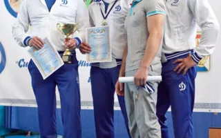 В Севастополе финал Чемпионата Украины по панкратиону физкультурно-спортивного общества «Динамо» определил лучших бойцов