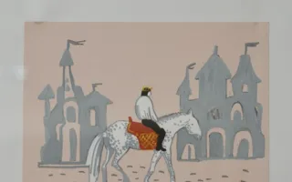 Выставка книжной графики трёх поколений учеников Севастопольской художественной школы