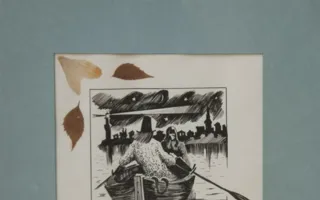 Выставка книжной графики трёх поколений учеников Севастопольской художественной школы