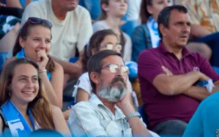 ФК «Севастополь» традиционно одержал победу в домашнем матче с ФК «Звезда»