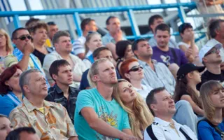ФК «Севастополь» традиционно одержал победу в домашнем матче с ФК «Звезда»