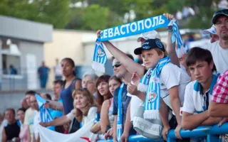 ФК «Севастополь» традиционно одержал победу в домашнем матче с ФК «Звезда»