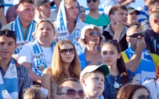 ФК «Севастополь» традиционно одержал победу в домашнем матче с ФК «Звезда»