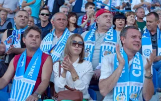 ФК «Севастополь» традиционно одержал победу в домашнем матче с ФК «Звезда»