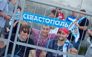 ФК «Севастополь» традиционно одержал победу в домашнем матче с ФК «Звезда»