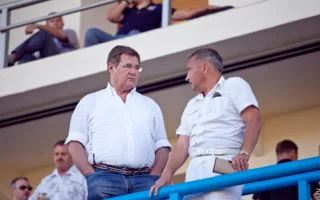 ФК «Севастополь» традиционно одержал победу в домашнем матче с ФК «Звезда»