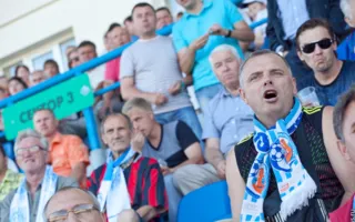 ФК «Севастополь» традиционно одержал победу в домашнем матче с ФК «Звезда»