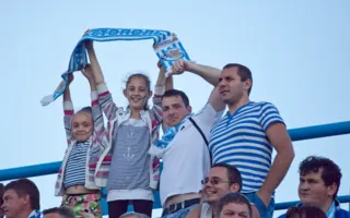 ФК «Севастополь» традиционно одержал победу в домашнем матче с ФК «Звезда»
