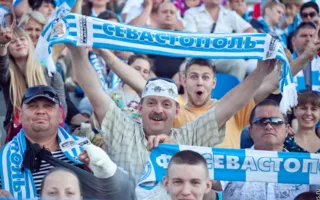 ФК «Севастополь» традиционно одержал победу в домашнем матче с ФК «Звезда»