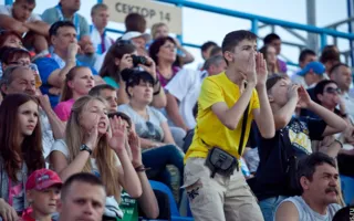 ФК «Севастополь» традиционно одержал победу в домашнем матче с ФК «Звезда»