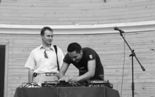 Молодёжный мини-фестиваль среди Dj-ев Севастополя получился очень «мини»