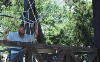 На Херсонесе звонили во все колокола! В Севастополе состоялся первый фестиваль колокольного звона