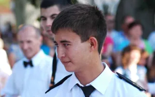 Ежегодный бал на Приморском бульваре собрал тех, кто почитает праздник Жён Мироносиц