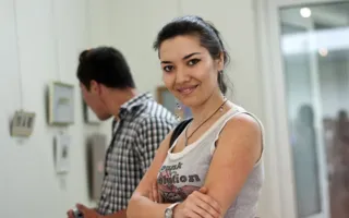 «5 сантиметров» для шедевра. Необычная выставка молодых художников в Севастополе