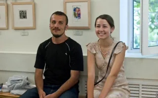 «5 сантиметров» для шедевра. Необычная выставка молодых художников в Севастополе
