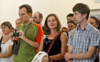 «5 сантиметров» для шедевра. Необычная выставка молодых художников в Севастополе