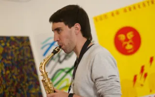 Выставка плакатной графики одного из самых известных дизайнеров мира Никлауса Трокслера в Севастополе