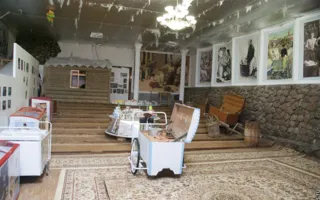В Международный день защиты детей в Севастополе открылся Музей мороженого
