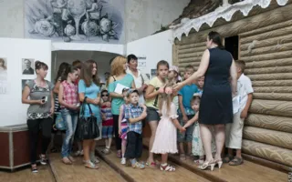 В Международный день защиты детей в Севастополе открылся Музей мороженого