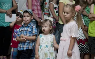 В Международный день защиты детей в Севастополе открылся Музей мороженого