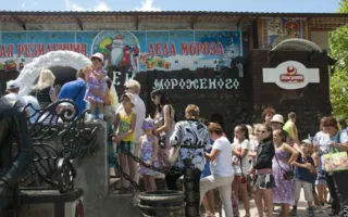 В Международный день защиты детей в Севастополе открылся Музей мороженого