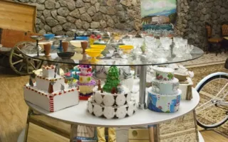 В Международный день защиты детей в Севастополе открылся Музей мороженого