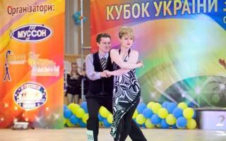 Участники открытого Кубка Украины по акробатическому рок-н-роллу «взорвали» Севастополь зажигательными танцами