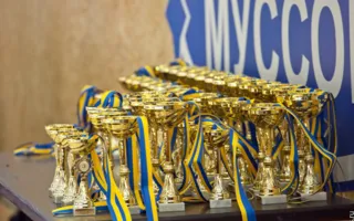 Участники открытого Кубка Украины по акробатическому рок-н-роллу «взорвали» Севастополь зажигательными танцами