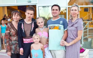 Участники открытого Кубка Украины по акробатическому рок-н-роллу «взорвали» Севастополь зажигательными танцами