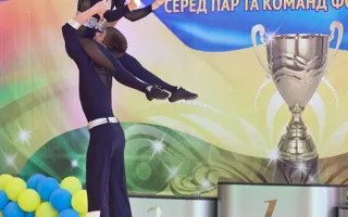 Участники открытого Кубка Украины по акробатическому рок-н-роллу «взорвали» Севастополь зажигательными танцами