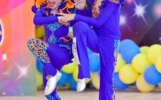 Участники открытого Кубка Украины по акробатическому рок-н-роллу «взорвали» Севастополь зажигательными танцами
