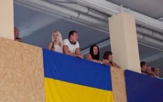 Участники открытого Кубка Украины по акробатическому рок-н-роллу «взорвали» Севастополь зажигательными танцами
