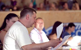 Участники открытого Кубка Украины по акробатическому рок-н-роллу «взорвали» Севастополь зажигательными танцами