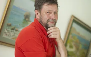 Выставка картин по итогам «Волошинского пленэра» в галерее «Арт-бульвар»