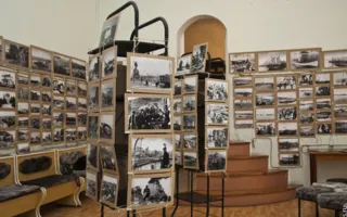 Уникальная коллекция ретро-фотографий Севастополя представлена в Центральной детской библиотеке