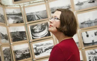 Уникальная коллекция ретро-фотографий Севастополя представлена в Центральной детской библиотеке