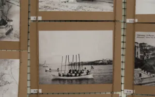 Уникальная коллекция ретро-фотографий Севастополя представлена в Центральной детской библиотеке