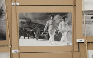 Уникальная коллекция ретро-фотографий Севастополя представлена в Центральной детской библиотеке