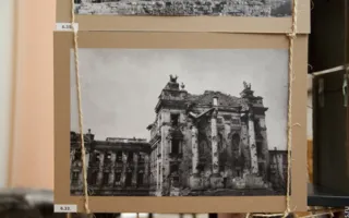 Уникальная коллекция ретро-фотографий Севастополя представлена в Центральной детской библиотеке