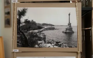 Уникальная коллекция ретро-фотографий Севастополя представлена в Центральной детской библиотеке