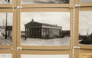 Уникальная коллекция ретро-фотографий Севастополя представлена в Центральной детской библиотеке