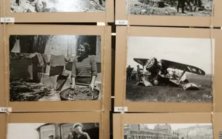 Уникальная коллекция ретро-фотографий Севастополя представлена в Центральной детской библиотеке